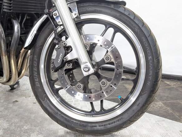 2010 Honda CB 1100, красный, 525000 рублей - вид 14