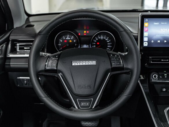 2026 Haval M6 II, серый, 2349000 рублей - вид 13