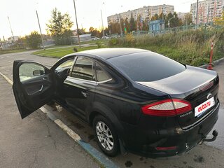 2009 Ford Mondeo IV, чёрный, 350000 рублей, вид 3