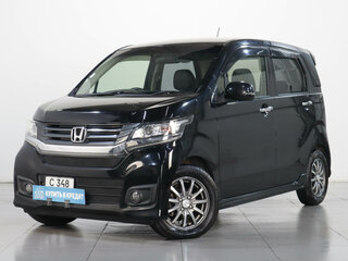 2014 Honda N-WGN I, чёрный, 879000 рублей, вид 2