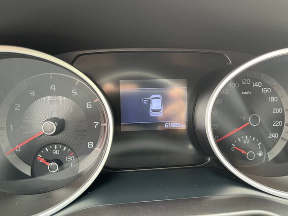 2019 Kia Ceed III, чёрный - вид 12