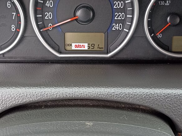 2011 Hyundai ix55, серебристый, 770000 рублей - вид 7
