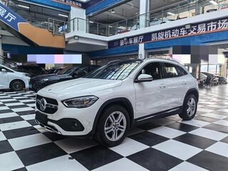 2023 Mercedes-Benz GLA 180 II (H247), белый, 2700000 рублей, вид 1