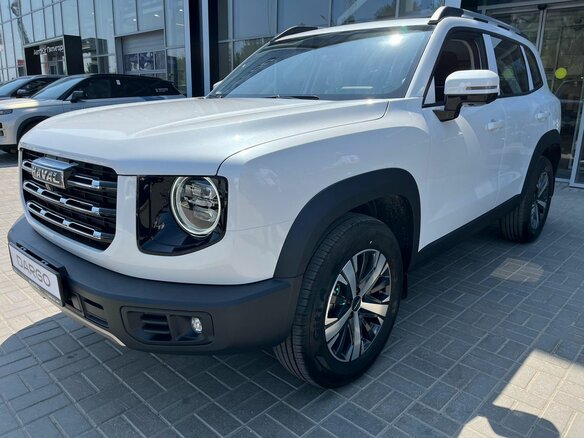 2026 Haval Dargo I, белый, 3399000 рублей - вид 16