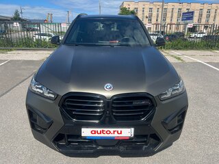 2023 BMW X5 40i IV (G05/G18) Рестайлинг, зелёный, 9500000 рублей, вид 2