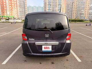 2015 Honda Freed I Рестайлинг 2, серый, 1200000 рублей, вид 5