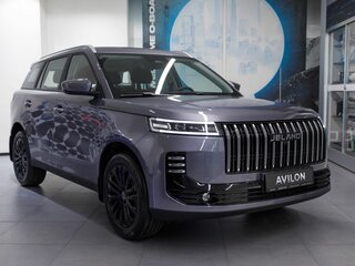 2026 Jeland J6, серый, 2697100 рублей, вид 2