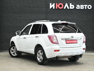 2013 Lifan X60 I, белый, 400000 рублей, вид 3