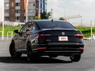 2021 Volkswagen Jetta 8-speed VII, чёрный, 1400000 рублей, вид 2