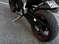 2024 CFMoto 800NK, белый - вид 7
