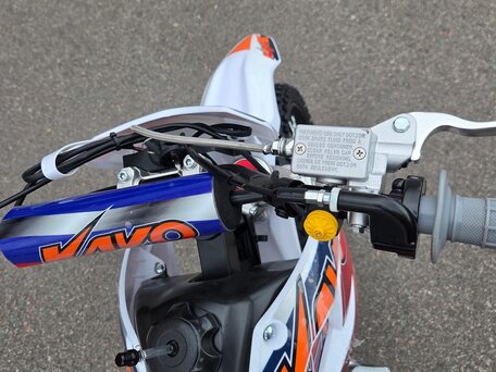 2025 Kayo TT160, белый, 135000 рублей, вид 3