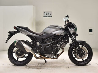 2019 Suzuki SV 650, серый, 560000 рублей, вид 1