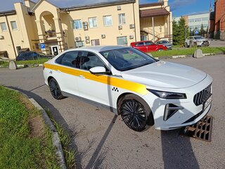 2024 Geely Preface I, белый, 2250000 рублей, вид 2