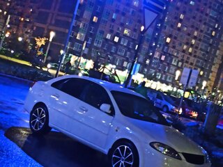 2013 Daewoo Gentra II, белый, 430000 рублей, вид 1
