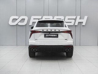 2026 Haval F7x II, белый, 3995000 рублей, вид 4