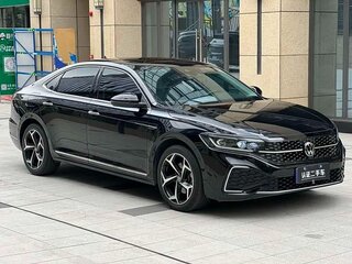 2021 Volkswagen Passat (North America and China) II (China Market) Рестайлинг, чёрный, 1650000 рублей, вид 1