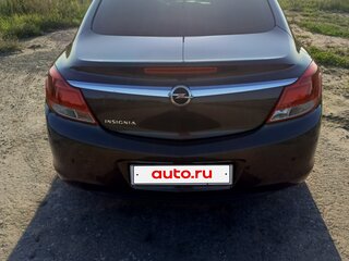 2013 Opel Insignia I, серый, 775000 рублей, вид 3