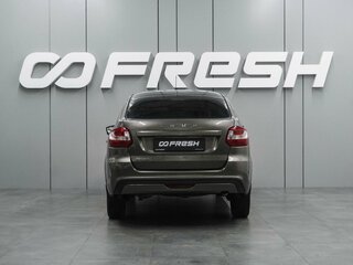 2025 Lada (ВАЗ) Granta I Рестайлинг, коричневый, 929000 рублей, вид 4
