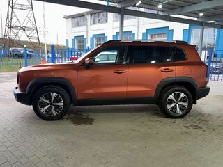 2022 Haval Dargo I, оранжевый, 2289000 рублей, вид 2