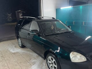 2010 Lada (ВАЗ) Priora I, синий, 120000 рублей, вид 1