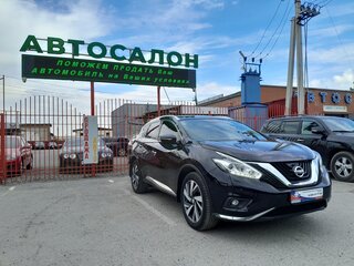 2016 Nissan Murano III (Z52), чёрный, 2198000 рублей, вид 5
