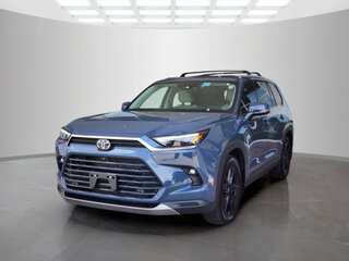 2026 Toyota Grand Highlander, синий, 10239516 рублей, вид 1