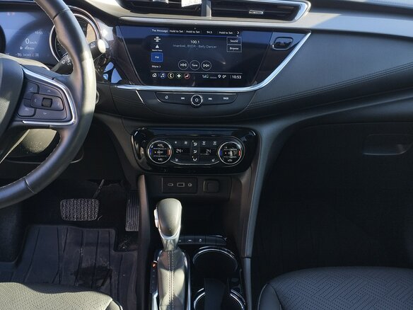 2023 Buick Encore GX I, серый, 1700000 рублей - вид 15