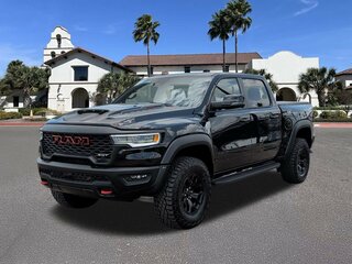 2026 Ram 1500 TRX SRT V Рестайлинг, чёрный, 23310801 рублей, вид 3