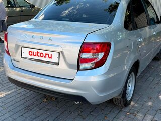 2024 Lada (ВАЗ) Granta I Рестайлинг, серый, 850000 рублей, вид 2