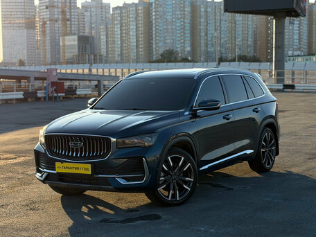 Geely Monjaro I