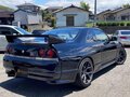 1996 Nissan Skyline GT-R IX (R33), чёрный, 7000000 рублей - вид 10