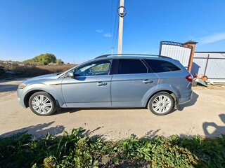2008 Ford Mondeo IV, серый, 760000 рублей, вид 5