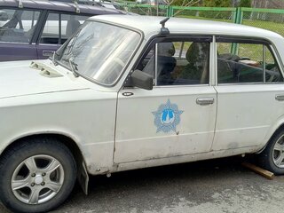 1982 Lada (ВАЗ) 2101, белый, 120000 рублей, вид 2