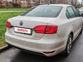2014 Volkswagen Jetta VI, белый - вид 3