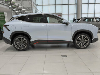 2024 Jetour Dashing I, голубой, 2490000 рублей, вид 4