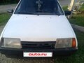 2001 Lada (ВАЗ) 2109, белый, 180000 рублей