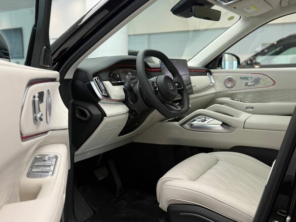 2026 Zeekr 8X 55 kWh, чёрный, 10400000 рублей - вид 11