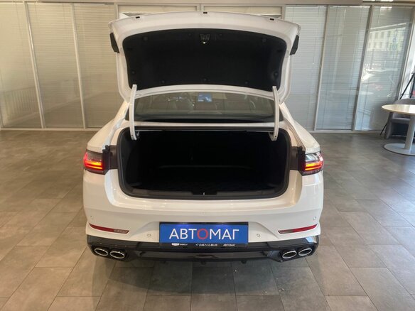 2024 Geely Preface I, белый, 2996000 рублей - вид 6