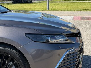 2021 Toyota Camry VIII (XV70) Рестайлинг, серый, 3045000 рублей, вид 1
