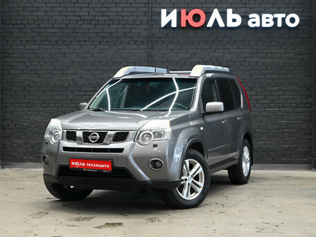 Nissan X-Trail II Рестайлинг