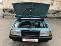 1990 Lada (ВАЗ) 2109, голубой, 75000 рублей
