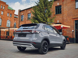 2026 Volkswagen Tharu XR, белый, 2030000 рублей, вид 4