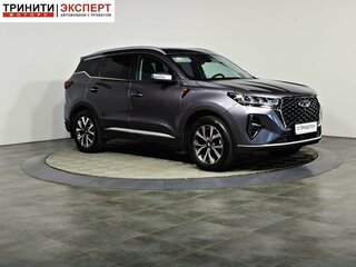 2023 Chery Tiggo 7 Pro Max I, серый, 1838000 рублей, вид 3