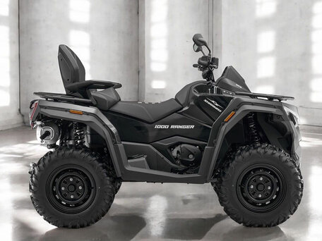 2026 Sharmax Force 1000 Ranger, чёрный, 1199900 рублей, вид 4