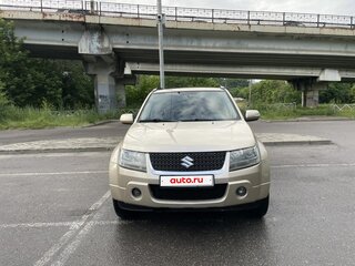 2008 Suzuki Grand Vitara II Рестайлинг, бежевый, 1050000 рублей, вид 3