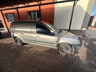 2018 Lada (ВАЗ) Largus I, бежевый, 450000 рублей, вид 2