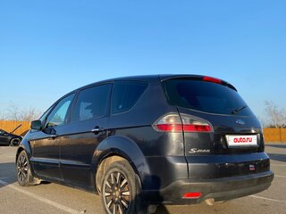 2007 Ford S-MAX I, серый, 650000 рублей, вид 4