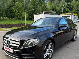 2019 Mercedes-Benz E-Класс 200 V (W213, S213, C238), чёрный, 2300000 рублей, вид 1
