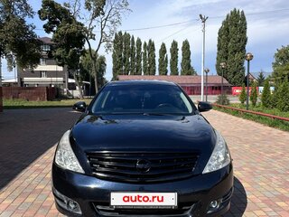 2008 Nissan Teana II (J32), чёрный, 900000 рублей, вид 3