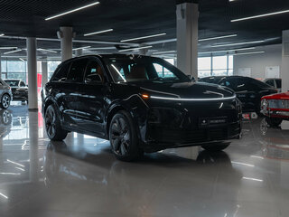 2024 Li Auto (Lixiang) L6 I, чёрный, 5790000 рублей, вид 2